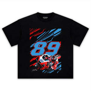 JORGE MARTÍN #89 V3 TANK TOP & TEE & LONG SLEEVE & LAYERED LS & HOODIE