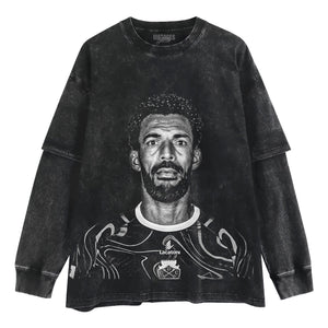 JOSIMAR JOSE EVORA DIAS 5 TANK TOP & TEE & LONG SLEEVE & LAYERED LS & HOODIE