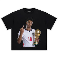 JUDE BELLINGHAM ENGLAND TANK TOP & TEE & LONG SLEEVE & LAYERED LS & HOODIE