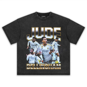 JUDE BELLINGHAM TEE & LS & HOODIE