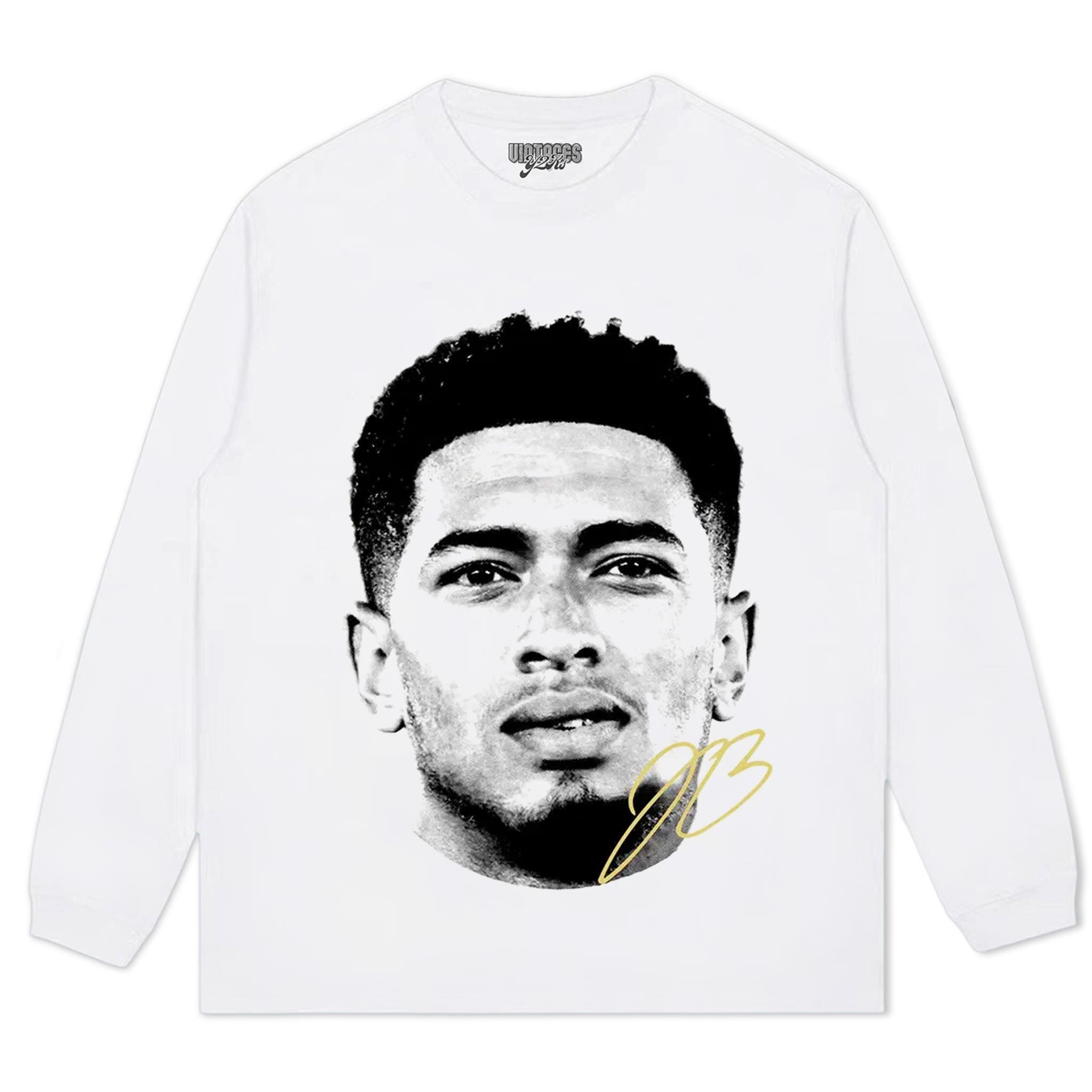 JUDE BELLINGHAM V2 TEE & LONG SLEEVE