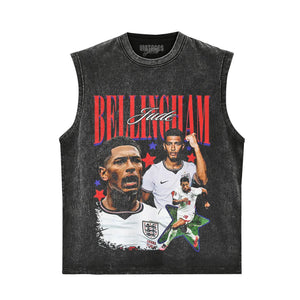 JUDE BELLINGHAM VINTAGE TANK TOP & TEE & LONG SLEEVE & LAYERED LS & HOODIE