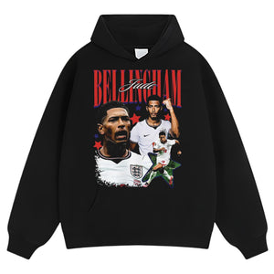 JUDE BELLINGHAM VINTAGE TANK TOP & TEE & LONG SLEEVE & LAYERED LS & HOODIE