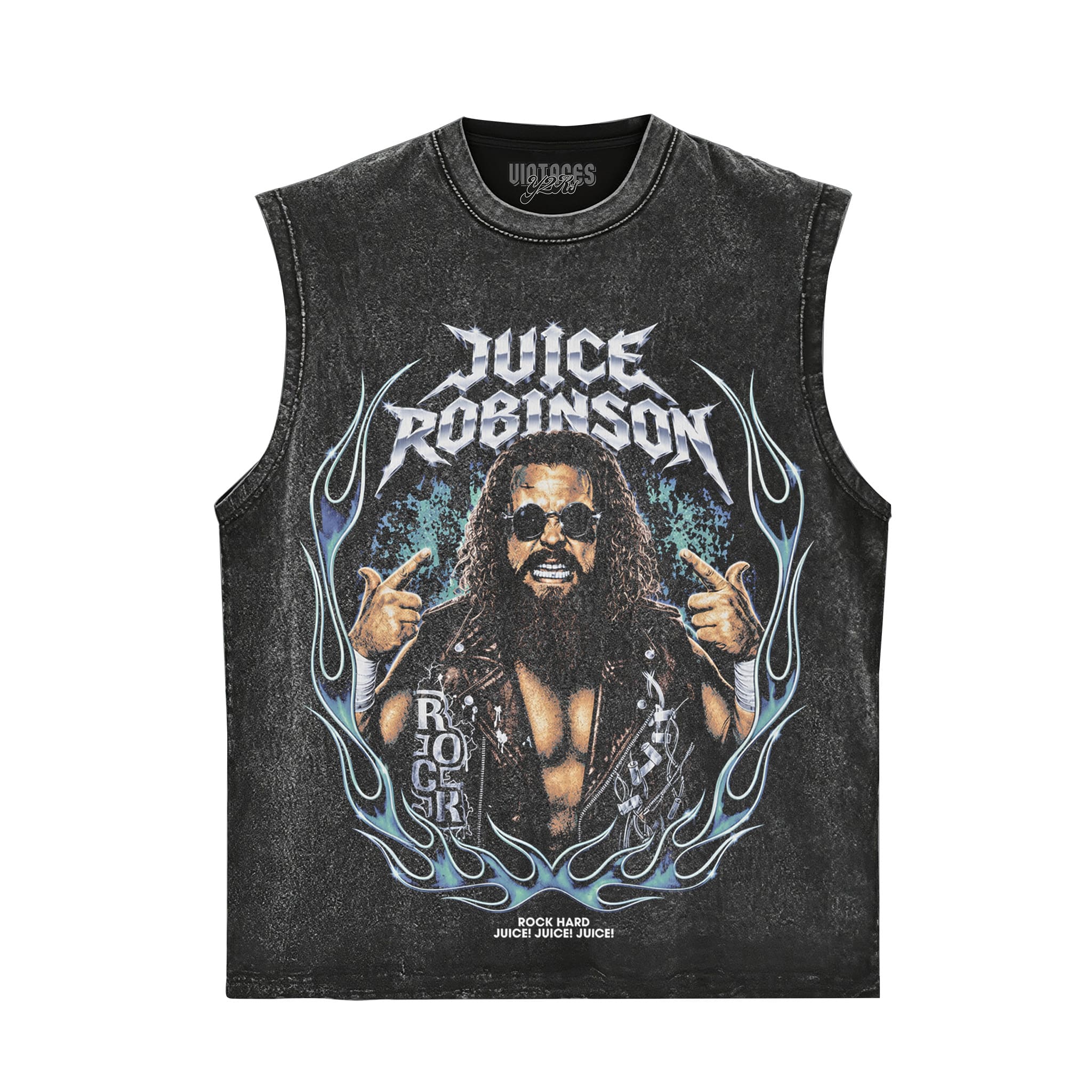 JUICE ROBINSON TANK TOP & TEE & LONG SLEEVE & LAYERED LS & HOODIE