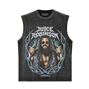 JUICE ROBINSON TANK TOP & TEE & LONG SLEEVE & LAYERED LS & HOODIE