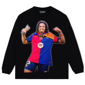 JULES KOUNDÉ TEE & LS & HOODIE