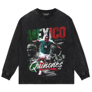JULIAN QUINONES 2026 V2 TANK TOP & TEE & LONG SLEEVE & LAYERED LS & HOODIE
