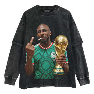 JULIÁN QUIÑONES MEXICO TANK TOP & TEE & LONG SLEEVE & LAYERED LS & HOODIE