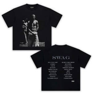 JUSTIN BIEBER & SWAG TEE