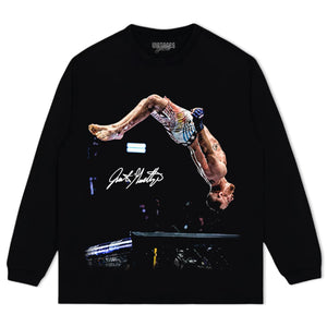 JUSTIN GAETHJE - AIR GAETHJE TANK TOP & TEE & LONG SLEEVE & LAYERED LS & HOODIE