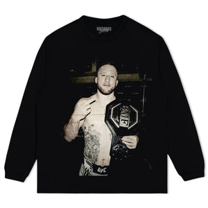 JUSTIN GAETHJE - BMF TANK TOP & TEE & LONG SLEEVE & LAYERED LS & HOODIE