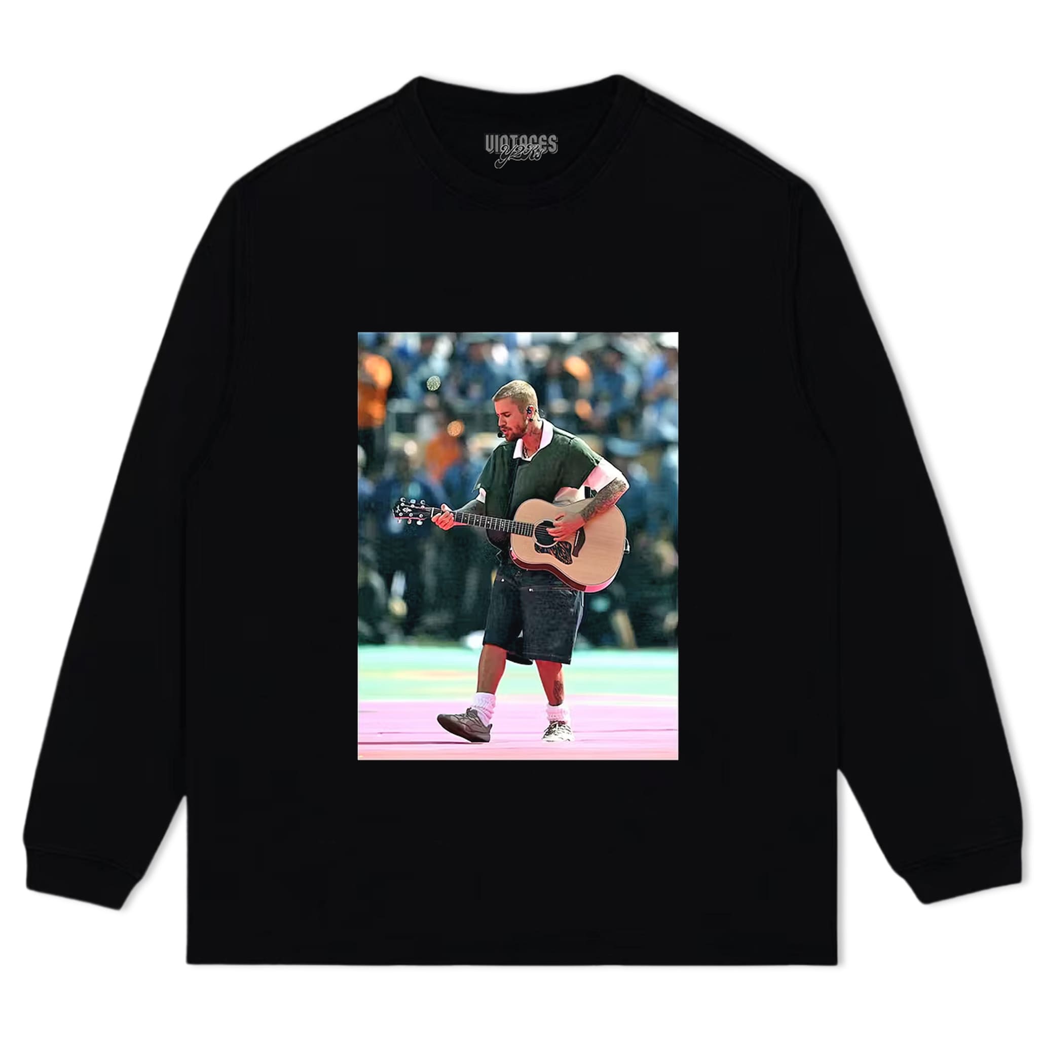 JUSTIN BIEBER 2026 FIFA WORLD CUP V2 TANK TOP & TEE & LONG SLEEVE & LAYERED LS & HOODIE