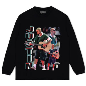 JUSTIN BIEBER 2026 FIFA WORLD CUP V3 TANK TOP & TEE & LONG SLEEVE & LAYERED LS & HOODIE