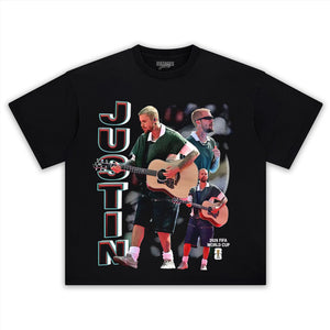 JUSTIN BIEBER 2026 FIFA WORLD CUP V3 TANK TOP & TEE & LONG SLEEVE & LAYERED LS & HOODIE