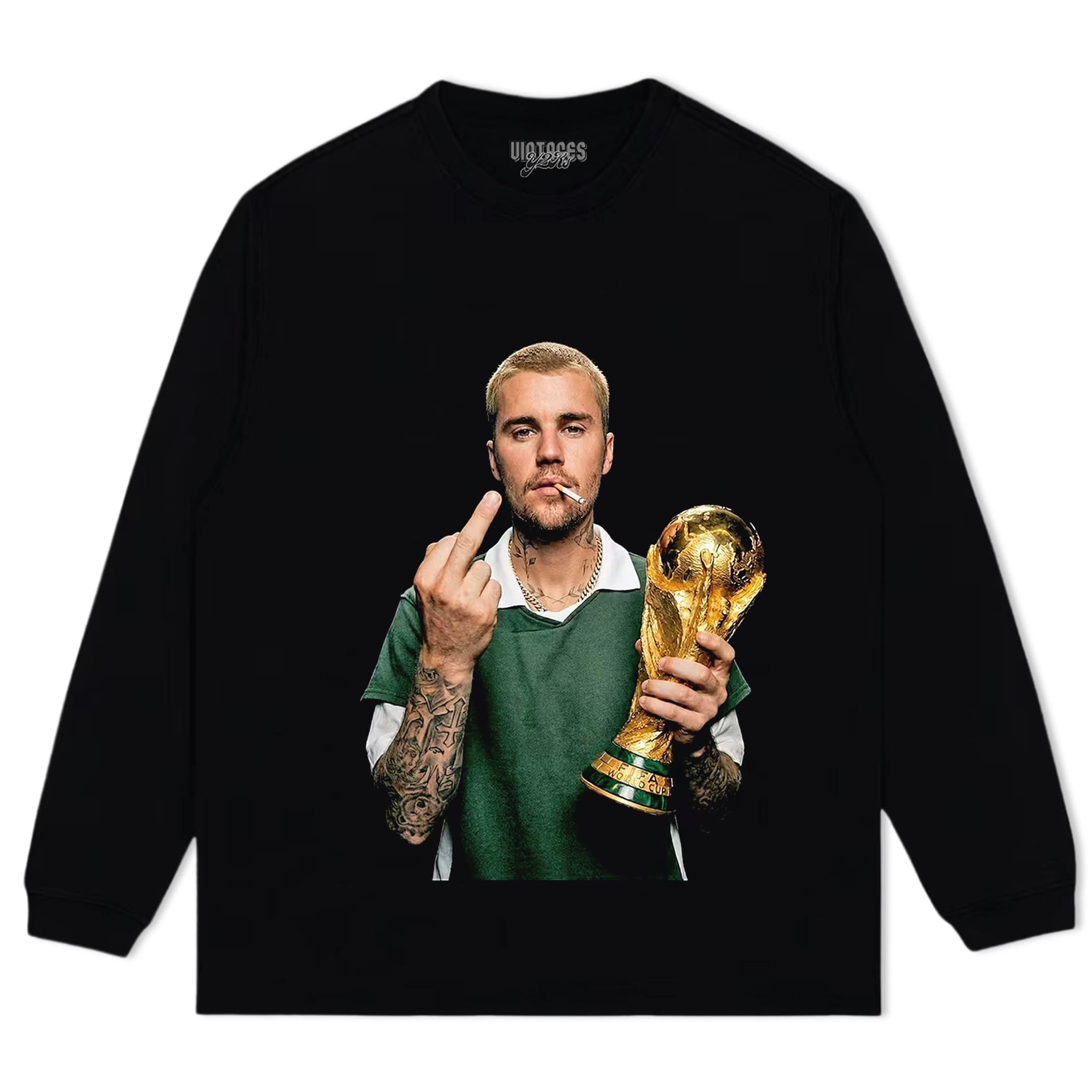 JUSTIN BIEBER 2026 FIFA WORLD CUP V4 TANK TOP & TEE & LONG SLEEVE & LAYERED LS & HOODIE