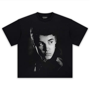 JUSTIN BIEBER NEW V2 TEE
