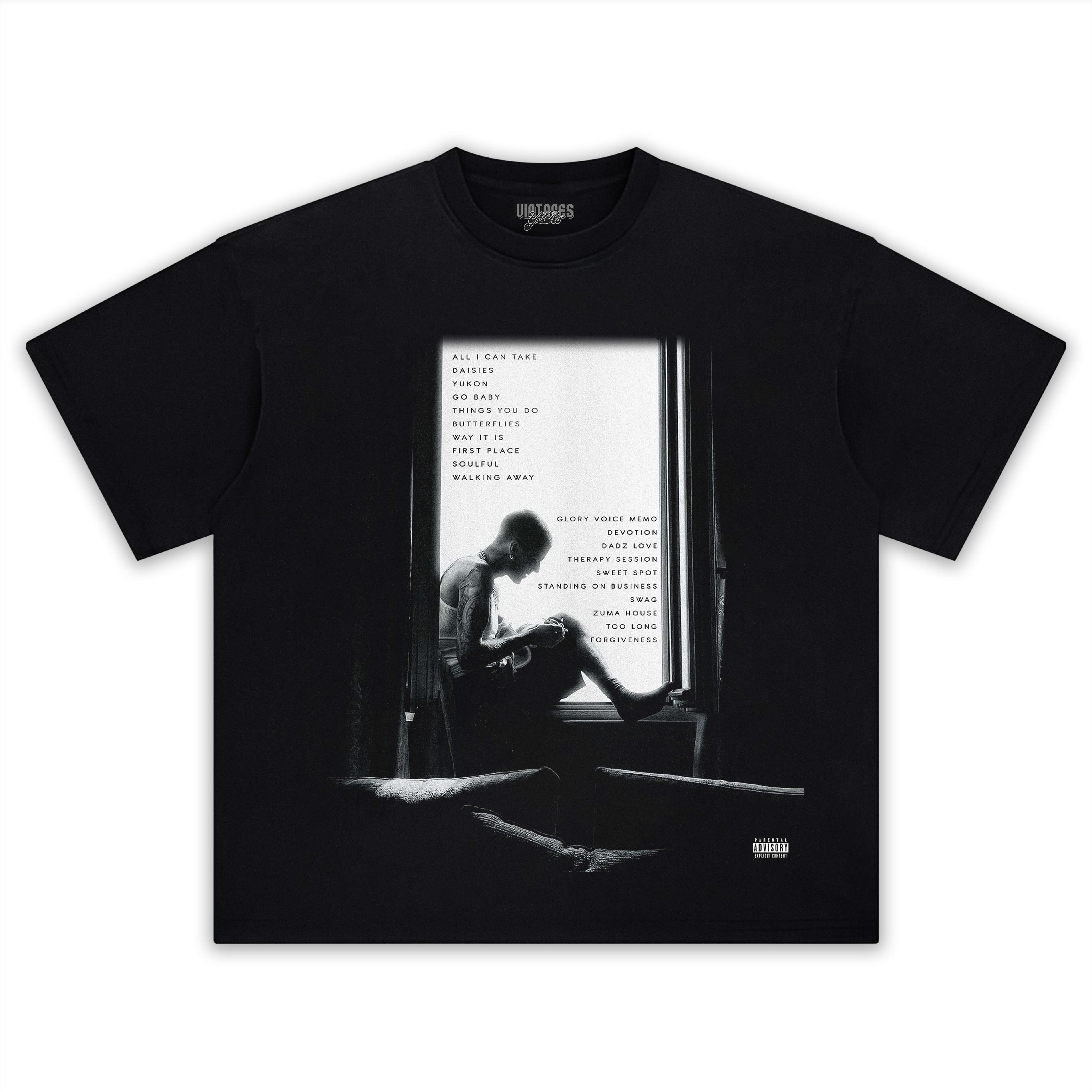JUSTIN BIEBER & SWAG 2.0 TEE