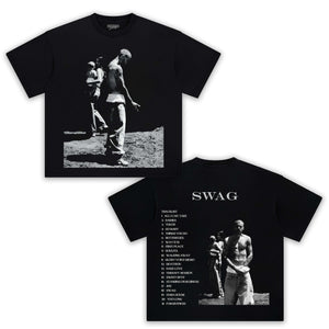 JUSTIN BIEBER & SWAG V14 TEE