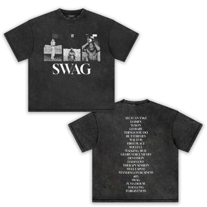 JUSTIN BIEBER & SWAG V13 TEE