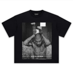 JUSTIN BIEBER & SWAG V9 TEE