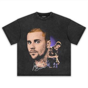 JUSTIN BIEBER’S GRAMMY TEE & LS & HOODIE