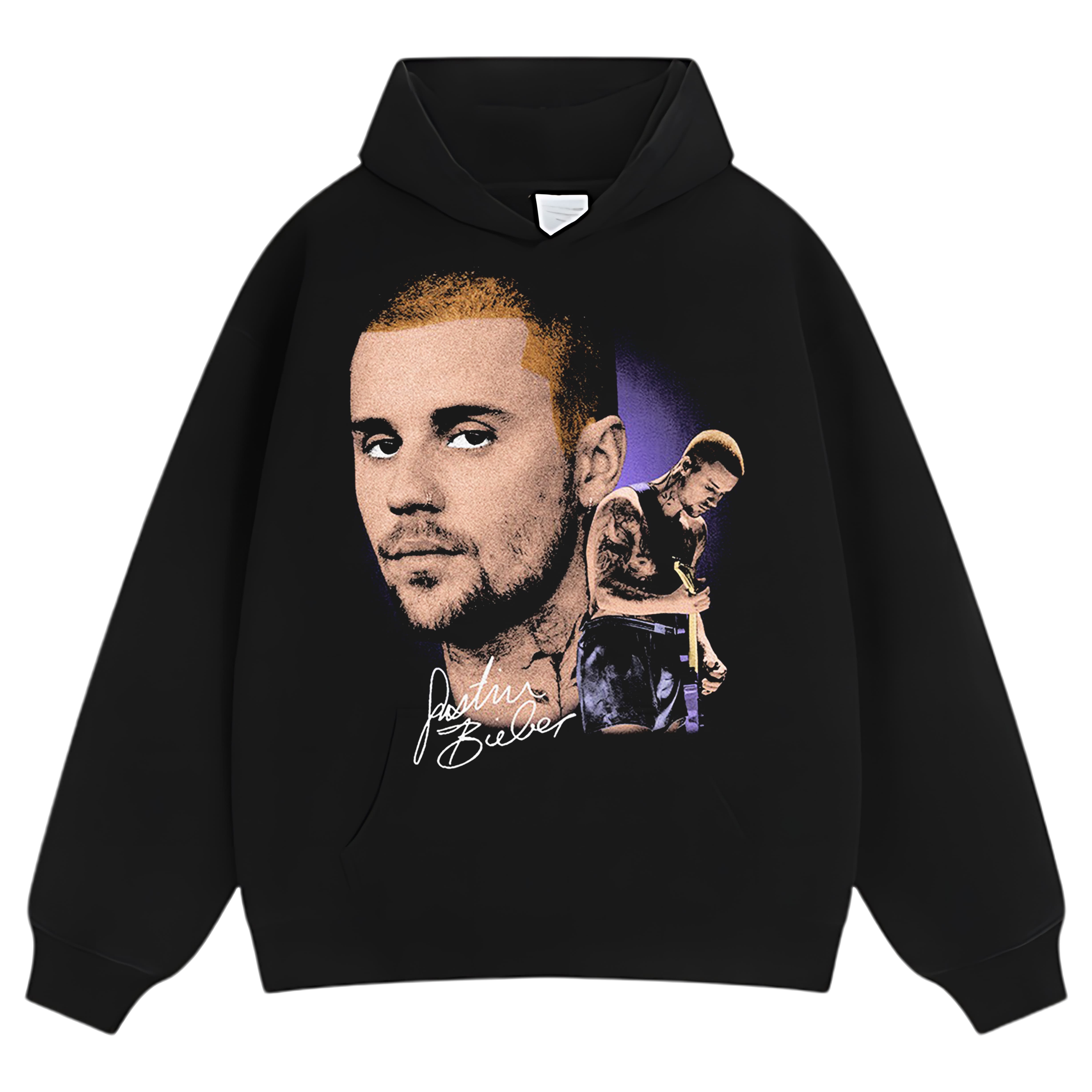 JUSTIN BIEBER’S GRAMMY TEE & LS & HOODIE