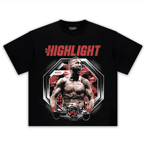JUSTIN GAETHJE - COLLISION AHEAD V2 TEE & LS & HOODIE