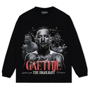 JUSTIN GAETHJE 2026 TEE & LS & HOODIE