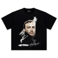 JUSTIN GAETHJE TEE & LS & HOODIE