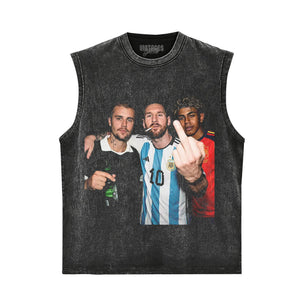 JUSTIN & MESSI & YAMAL 2026 TANK TOP & TEE & LONG SLEEVE & LAYERED LS & HOODIE