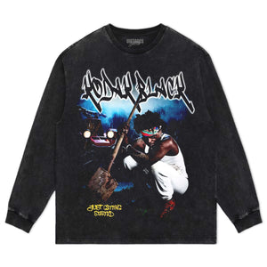 JUST GETTING STARTED & KODAK BLACK TEE V8