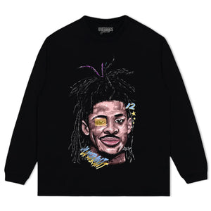JA MORANT  TEE & LS & HOODIE