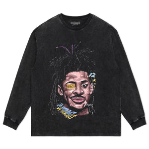 JA MORANT  TEE & LS & HOODIE