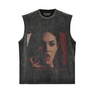 JENNIFER'S BODY TANK TOP & TEE & LONG SLEEVE & LAYERED LS & HOODIE