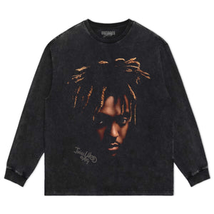 JUICE WRLD TEE & LS & HOODIE