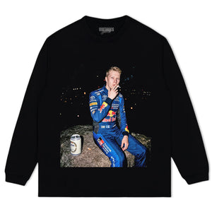 KALLE ROVANPERÄ 2026 SECTO RALLY FINLAND｜WRC V1 TANK TOP & TEE & LONG SLEEVE & LAYERED LS & HOODIE