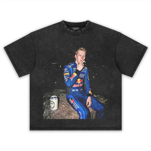 KALLE ROVANPERÄ 2026 SECTO RALLY FINLAND｜WRC V1 TANK TOP & TEE & LONG SLEEVE & LAYERED LS & HOODIE