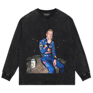 KALLE ROVANPERÄ 2026 SECTO RALLY FINLAND｜WRC V1 TANK TOP & TEE & LONG SLEEVE & LAYERED LS & HOODIE
