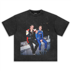 KALLE ROVANPERÄ & ELFYN EVANS 2026 SECTO RALLY FINLAND｜WRC TANK TOP & TEE & LONG SLEEVE & LAYERED LS & HOODIE