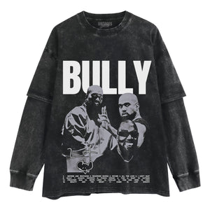 KANYE BULLY ALBUM TANK TOP & TEE & LONG SLEEVE & LAYERED LS & HOODIE