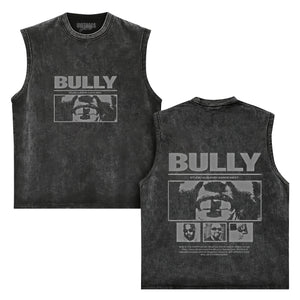 KANYE BULLY ALBUM V2 TANK TOP & TEE