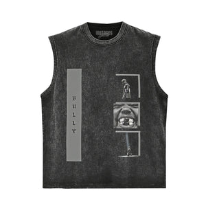 KANYE BULLY ALBUM V2 TANK TOP & TEE & LONG SLEEVE & LAYERED LS & HOODIE