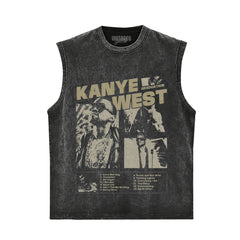 KANYE WEST - GRADUATION TANK TOP