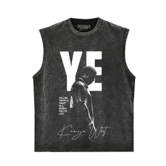 KANYE WEST TANK TOP
