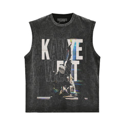 KANYE WEST V3 TANK TOP