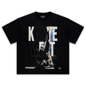 KANYE WEST V3 TEE & LS & HOODIE