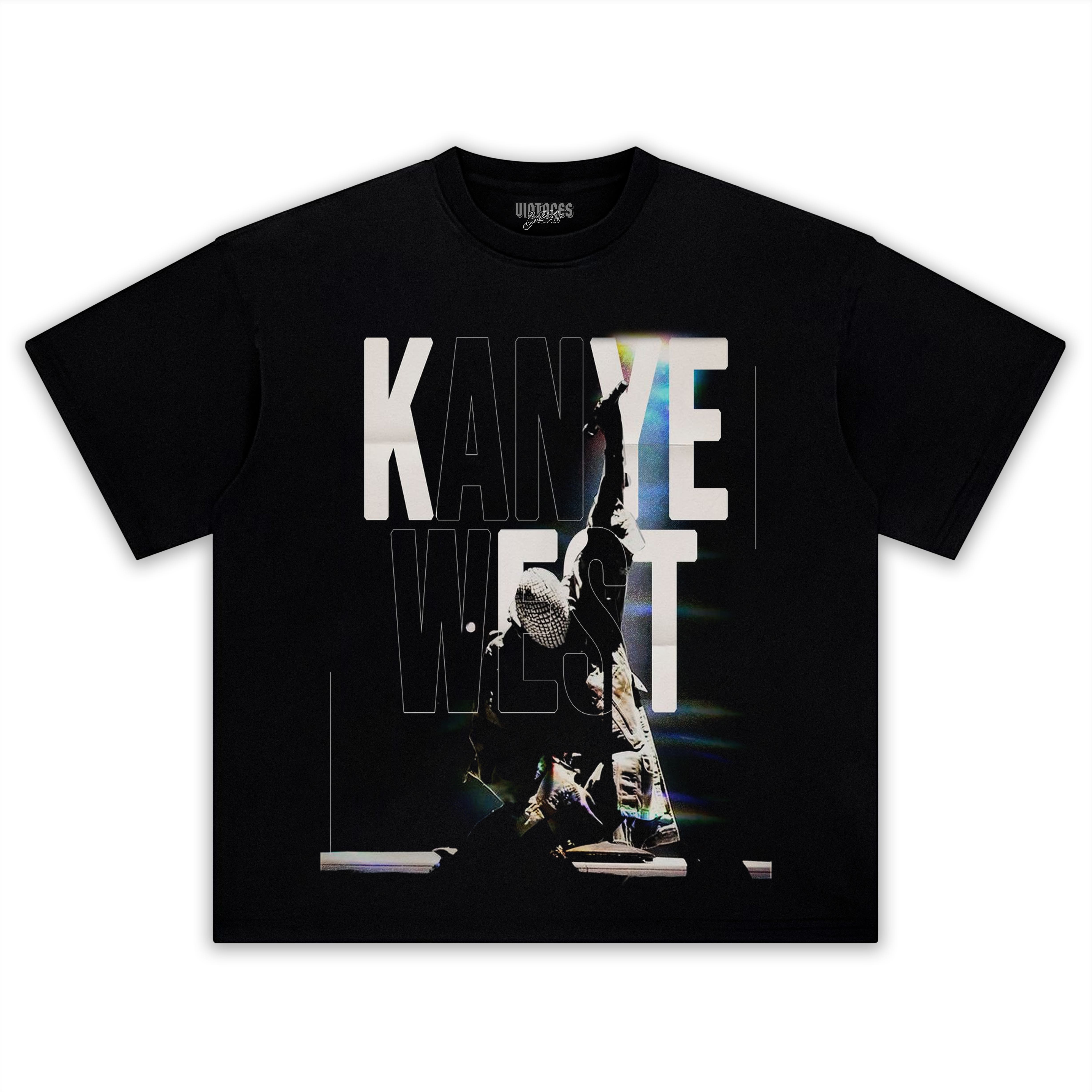 KANYE WEST V3 TEE & LS & HOODIE
