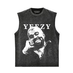 KANYE WEST V5 TANK TOP