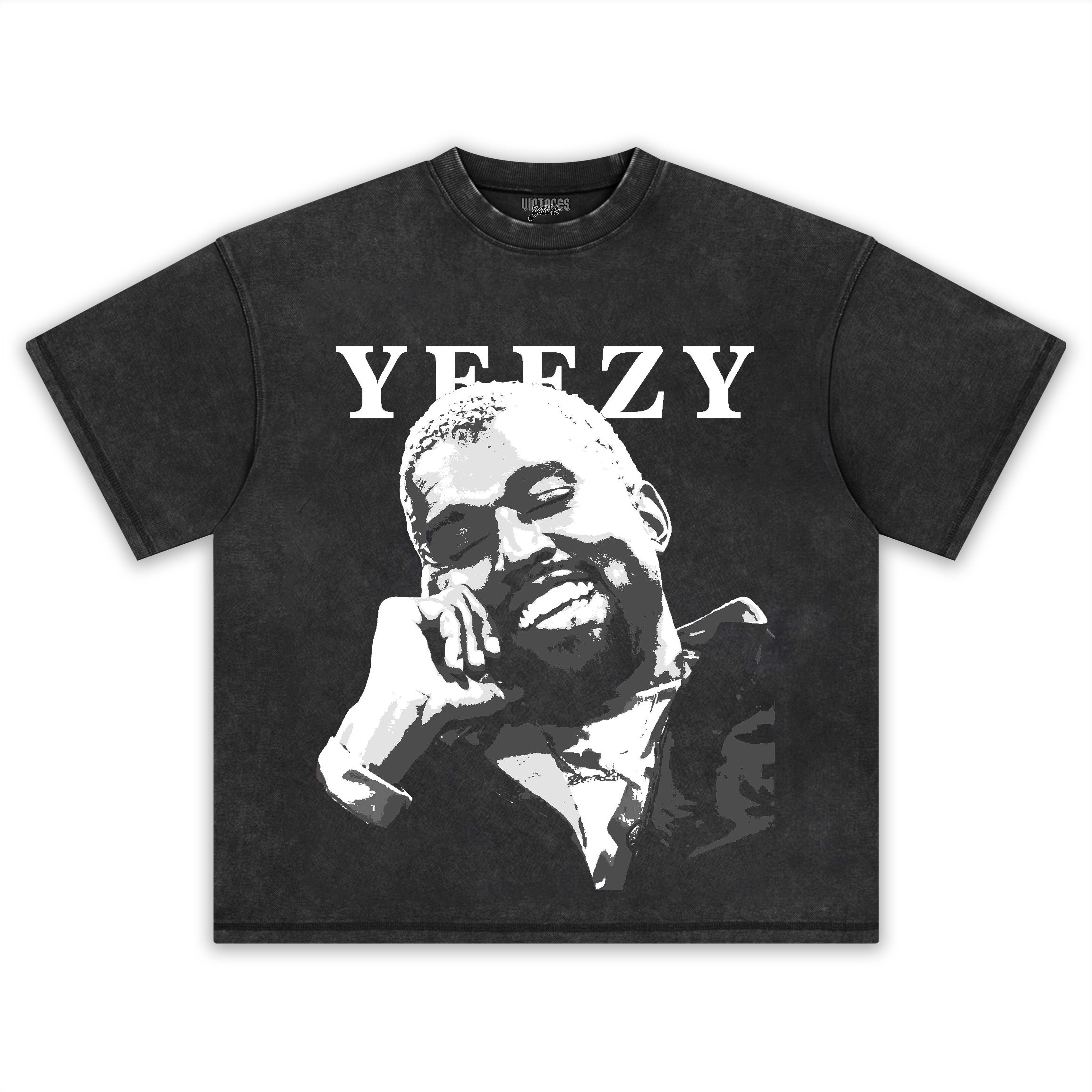 KANYE WEST V5 TEE & LS & HOODIE