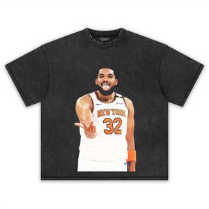 KARL ANTHONY TOWNS TEE